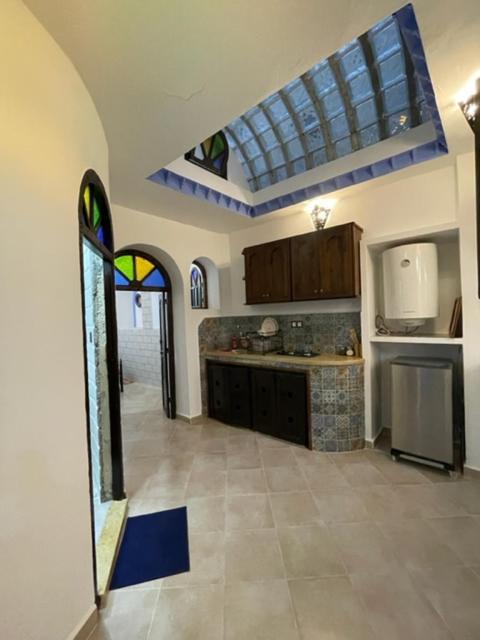 Dar Nokhba Inn Şafşavan Dış mekan fotoğraf