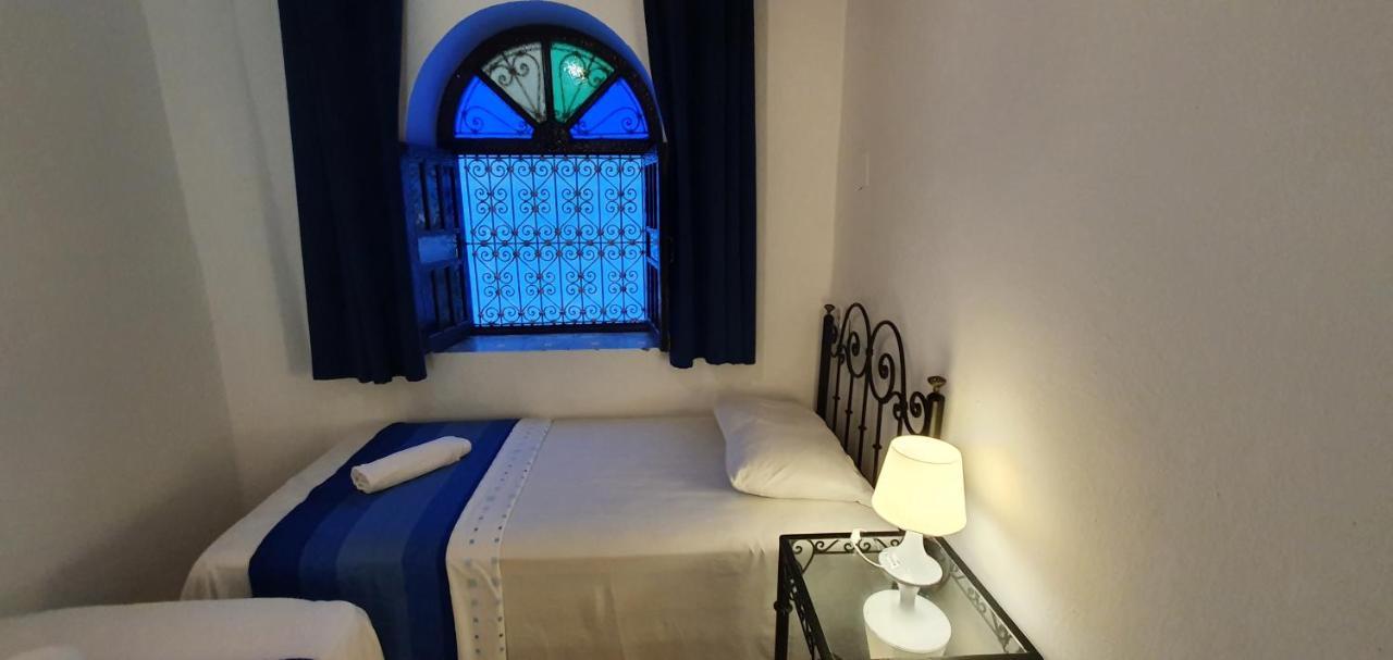 Dar Nokhba Inn Şafşavan Dış mekan fotoğraf