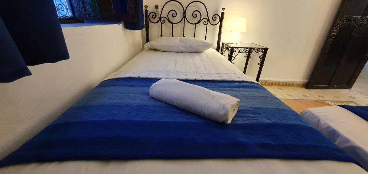 Dar Nokhba Inn Şafşavan Dış mekan fotoğraf