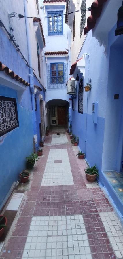Dar Nokhba Inn Şafşavan Dış mekan fotoğraf