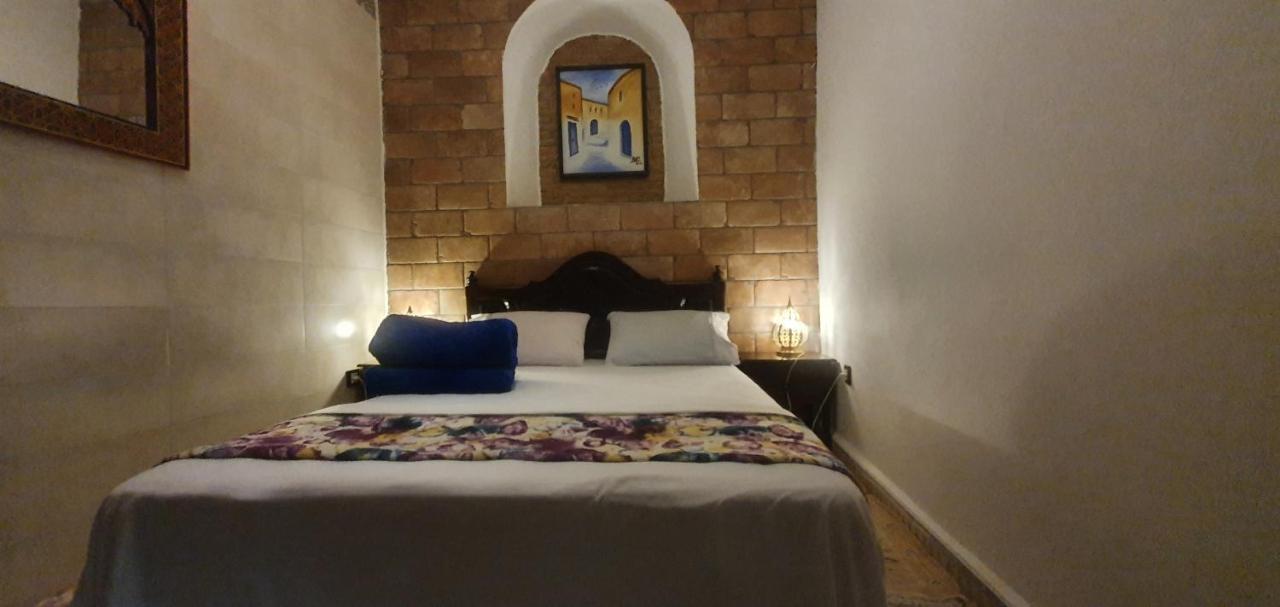 Dar Nokhba Inn Şafşavan Dış mekan fotoğraf