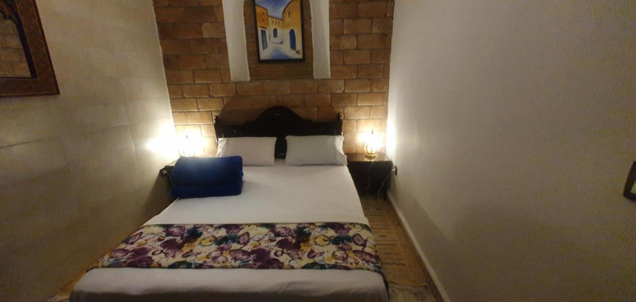 Dar Nokhba Inn Şafşavan Dış mekan fotoğraf