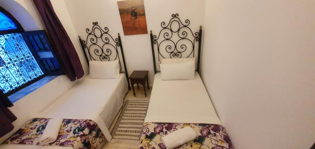 Dar Nokhba Inn Şafşavan Dış mekan fotoğraf
