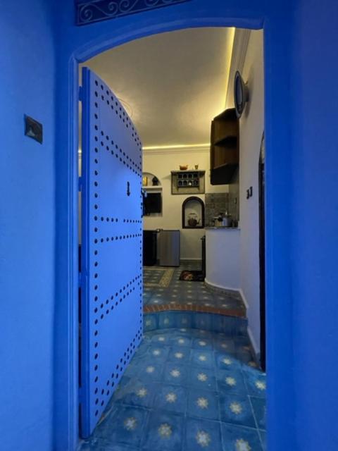 Dar Nokhba Inn Şafşavan Dış mekan fotoğraf